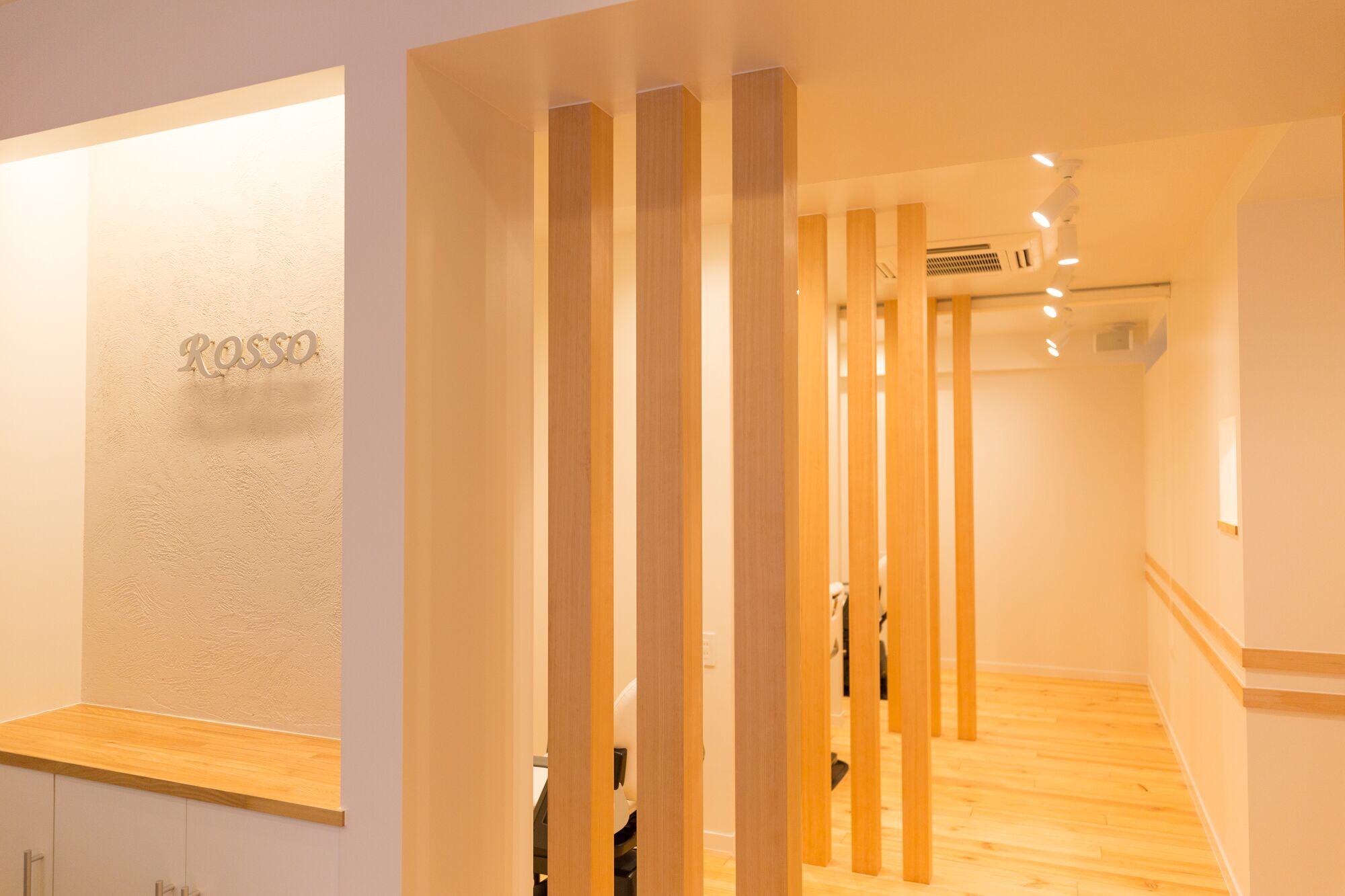 ROSSO 田端店 店内写真