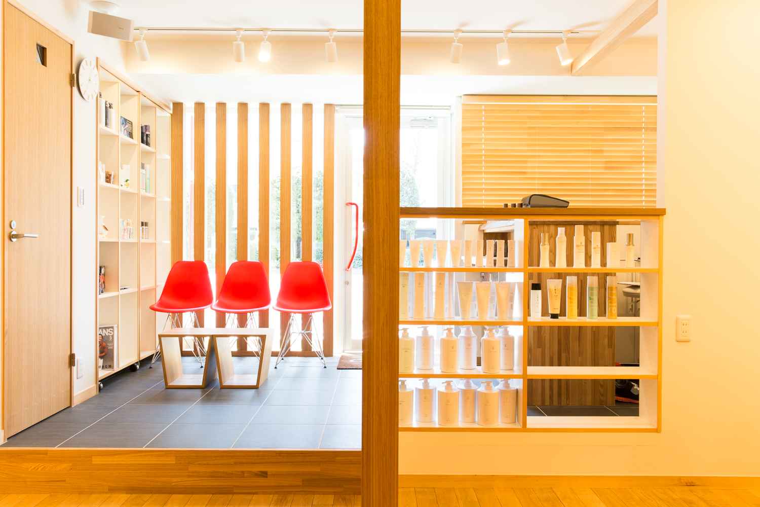白山店 メインビジュアル